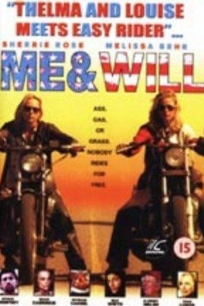 Me Will Poster