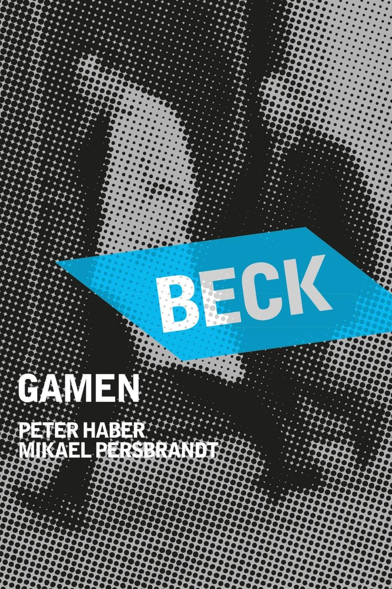 Beck - Gamen Poster