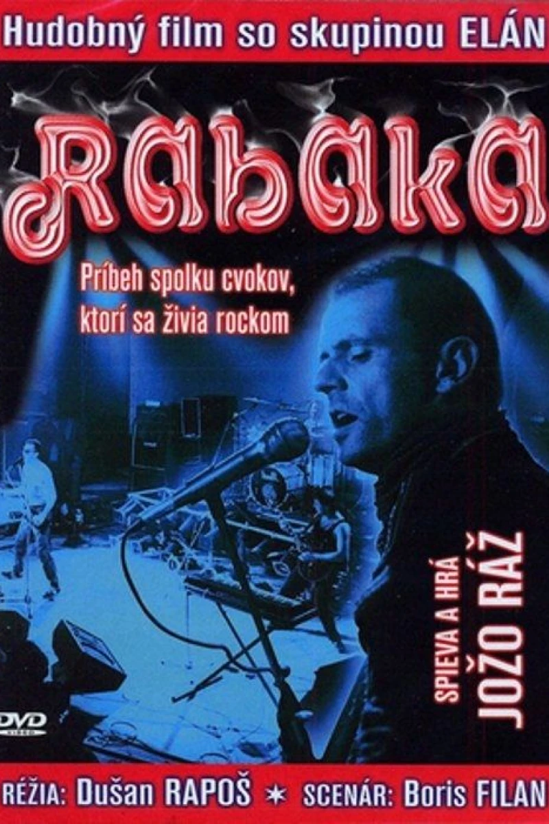 Rabaka Poster