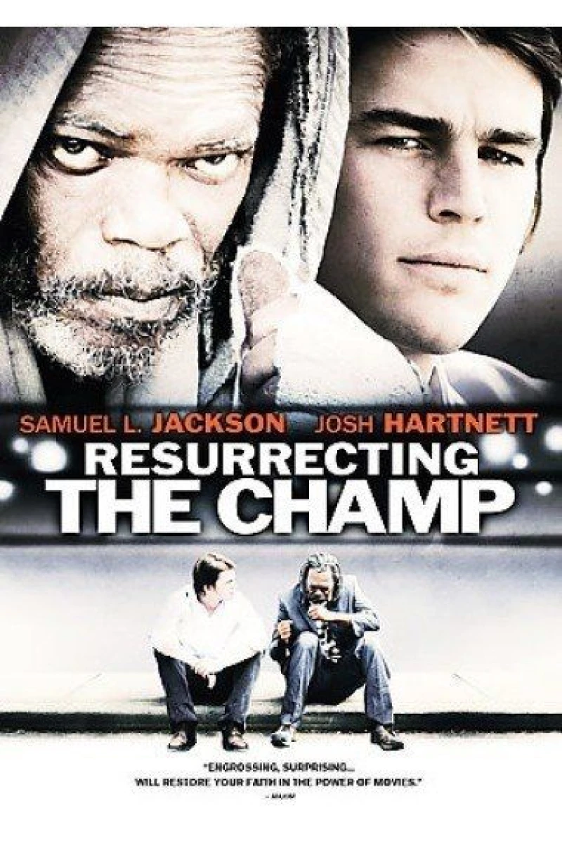 Resurrecting the Champ Poster