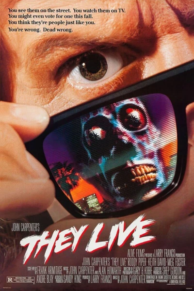 John Carpenter's They Live