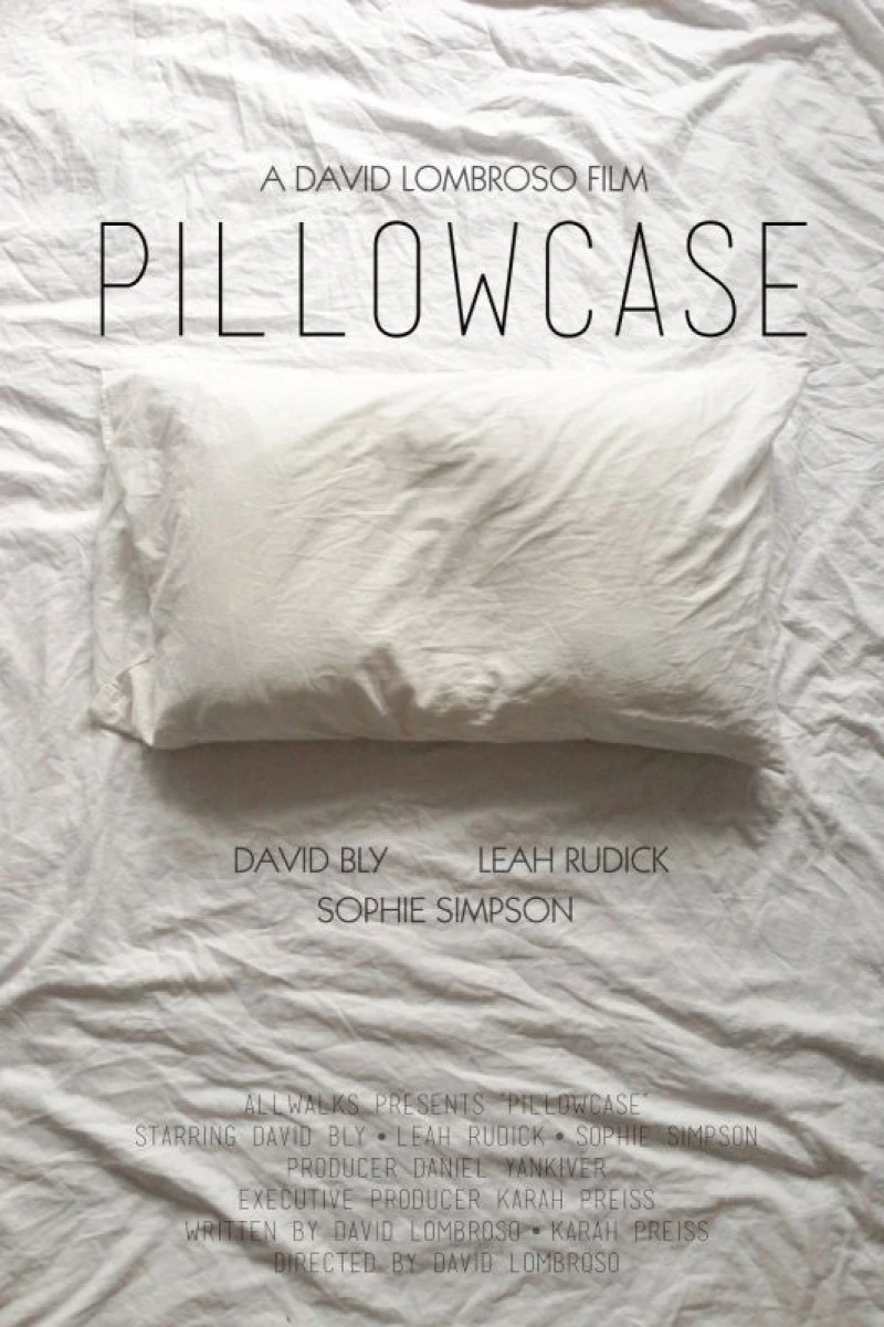 Pillowcase Poster