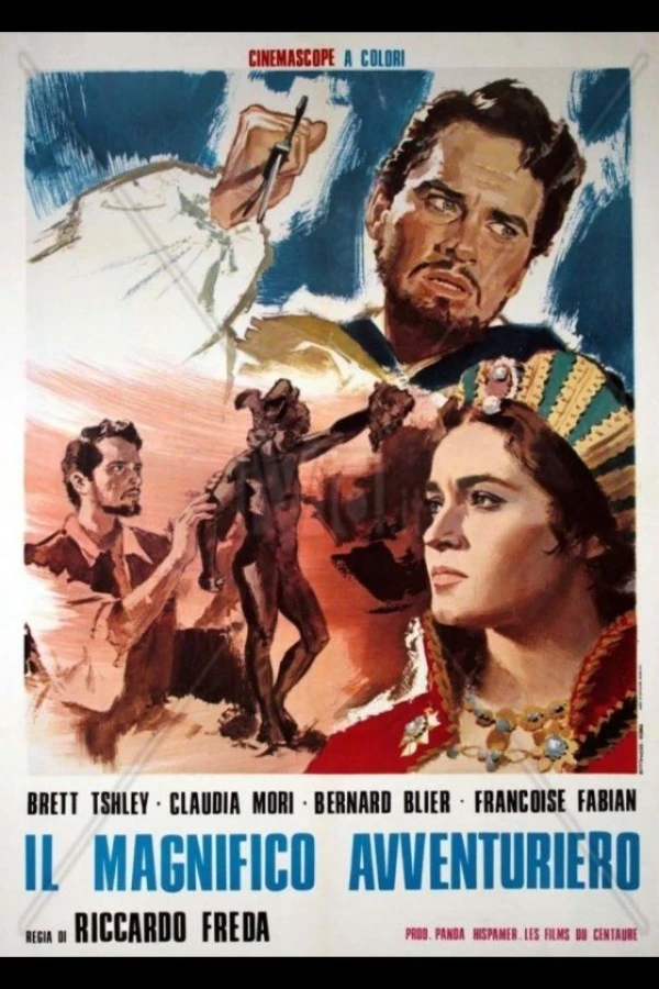 The Burning of Rome Poster