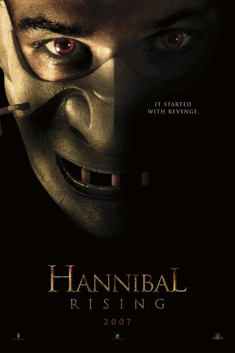 Hannibal 4 Poster