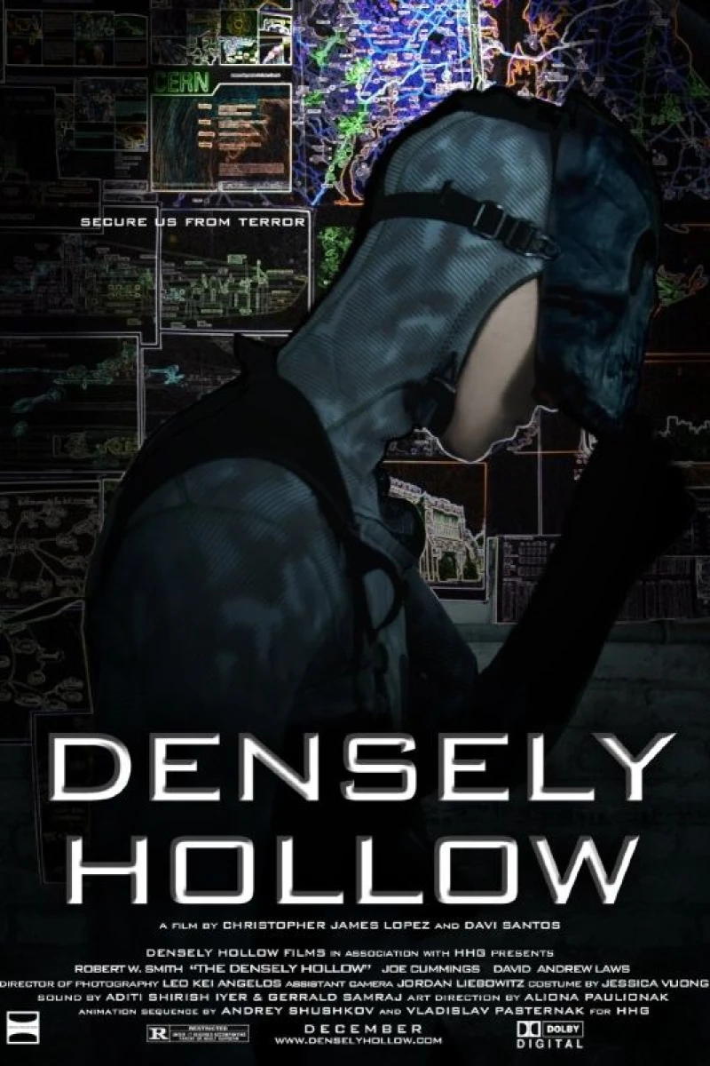 Densely Hollow Poster
