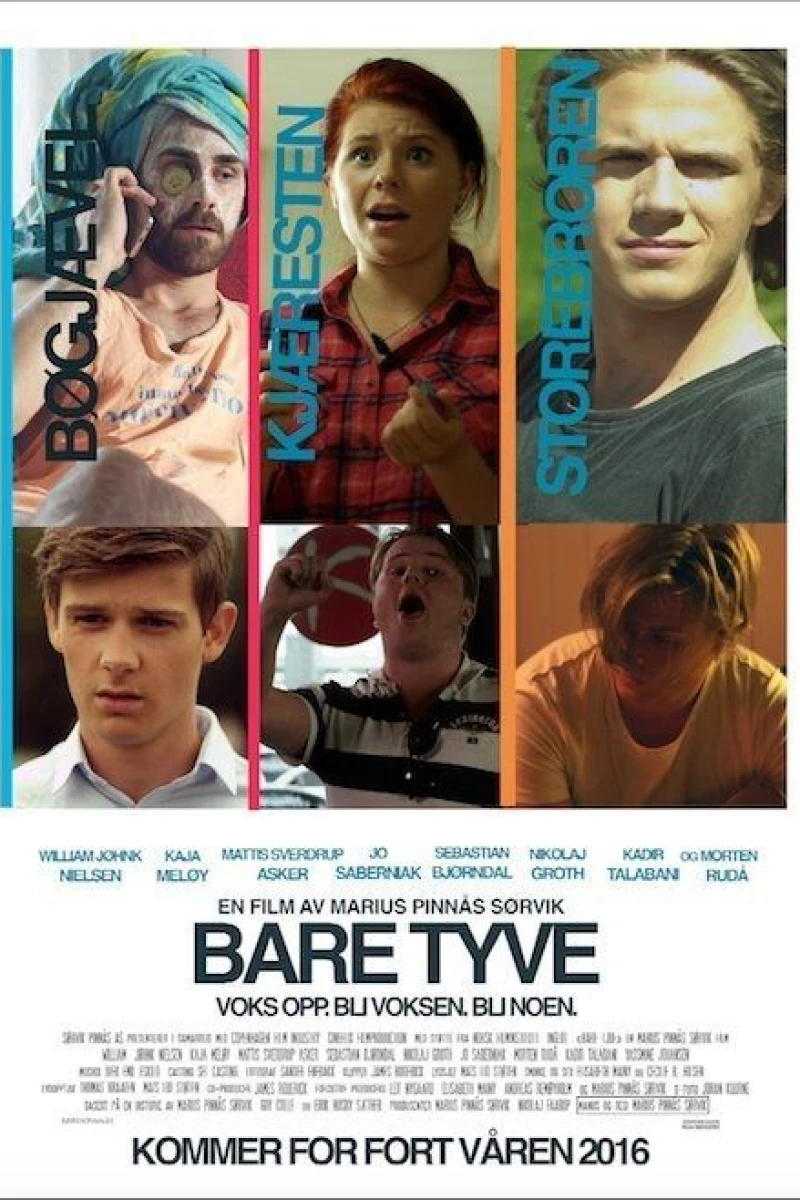 Bare tjue Poster