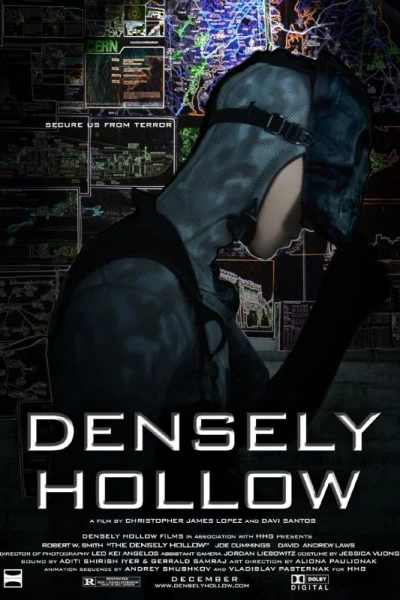 Densely Hollow