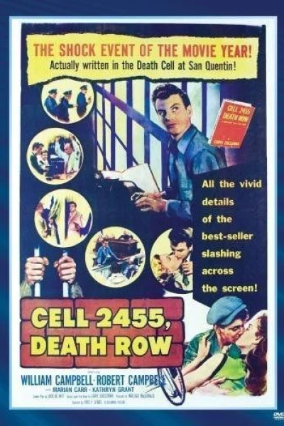Cell 2455, Death Row