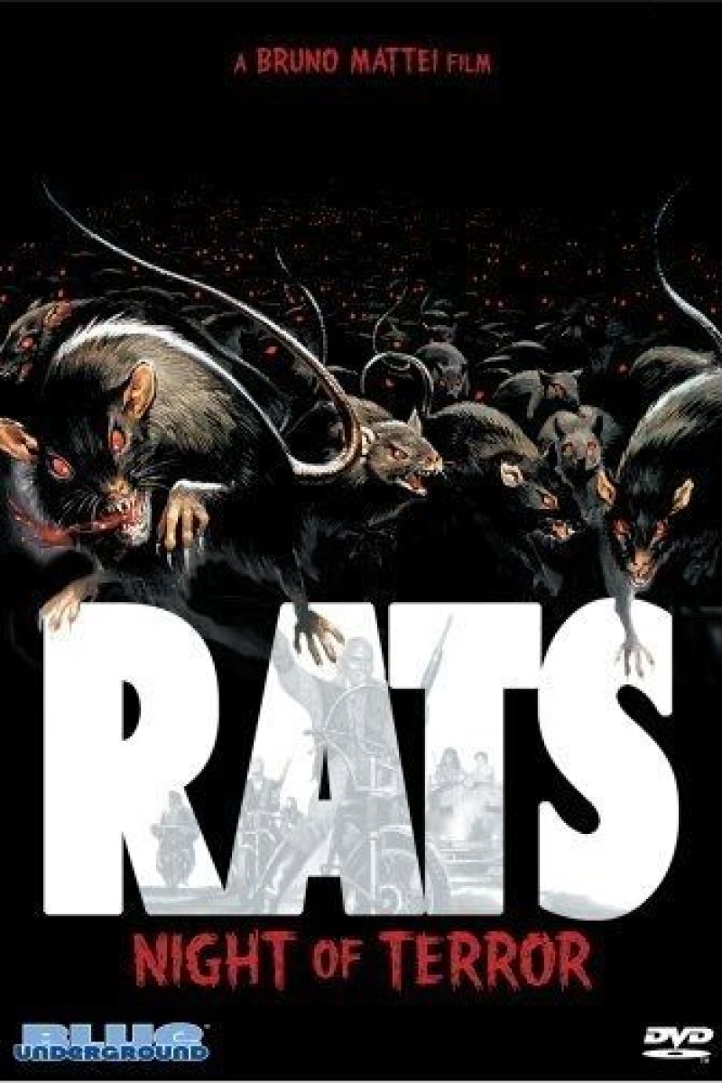 Rats: Night of Terror Poster
