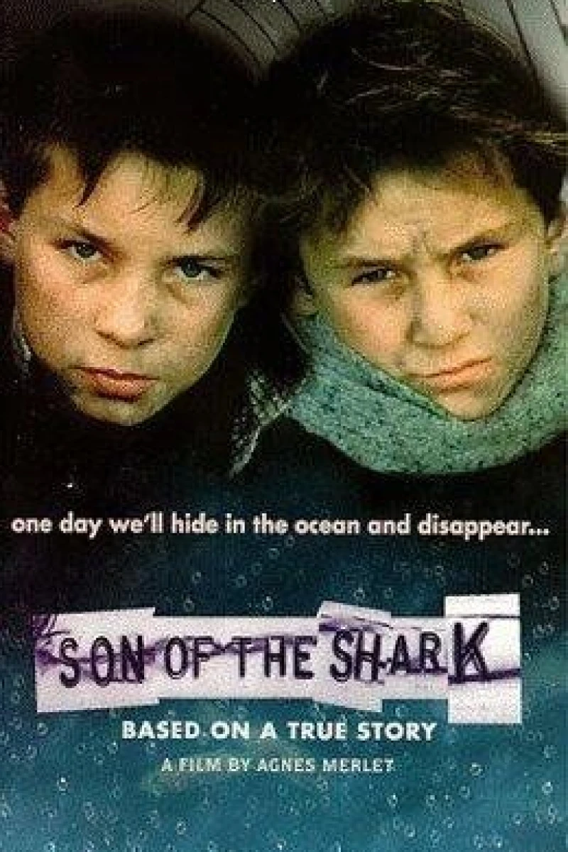 The Son of the Shark Poster