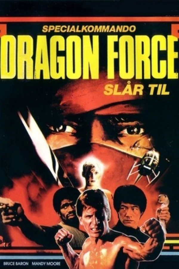 Powerforce Poster