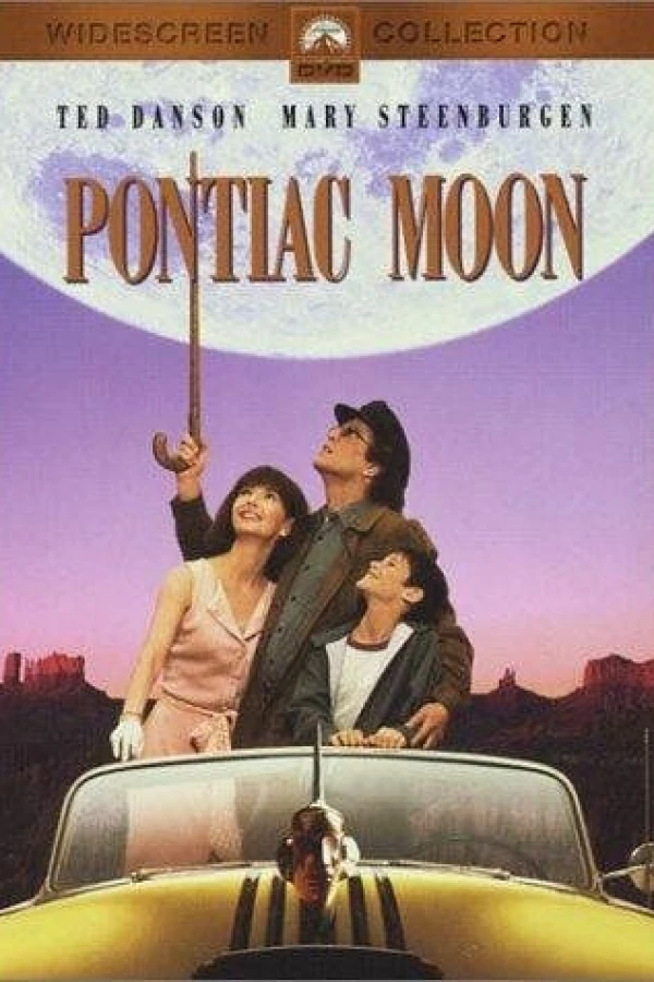 Pontiac Moon Poster