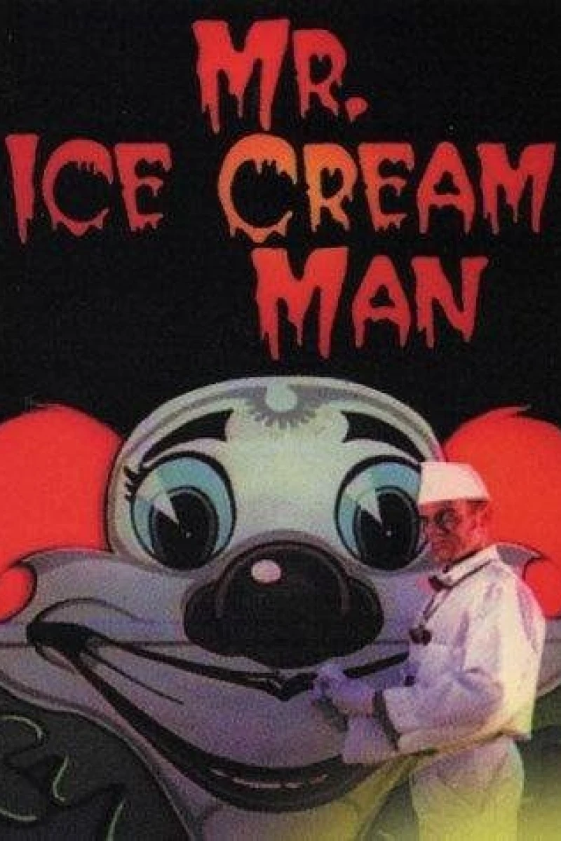 Mr. Ice Cream Man Poster