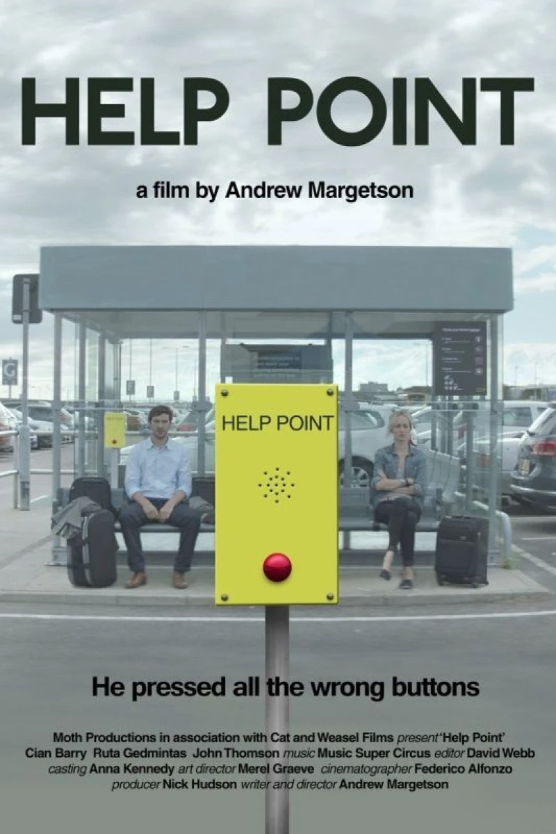 Help Point Poster