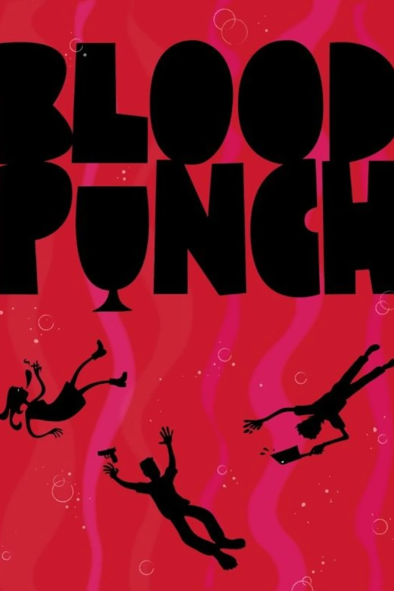Blood Punch Poster