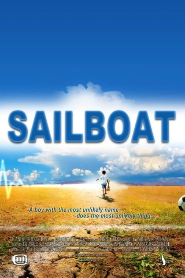 A Boy Called Sailboat Poster