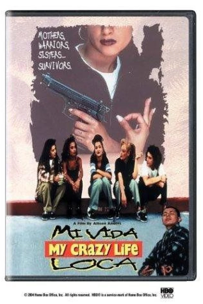 My Crazy Life Poster