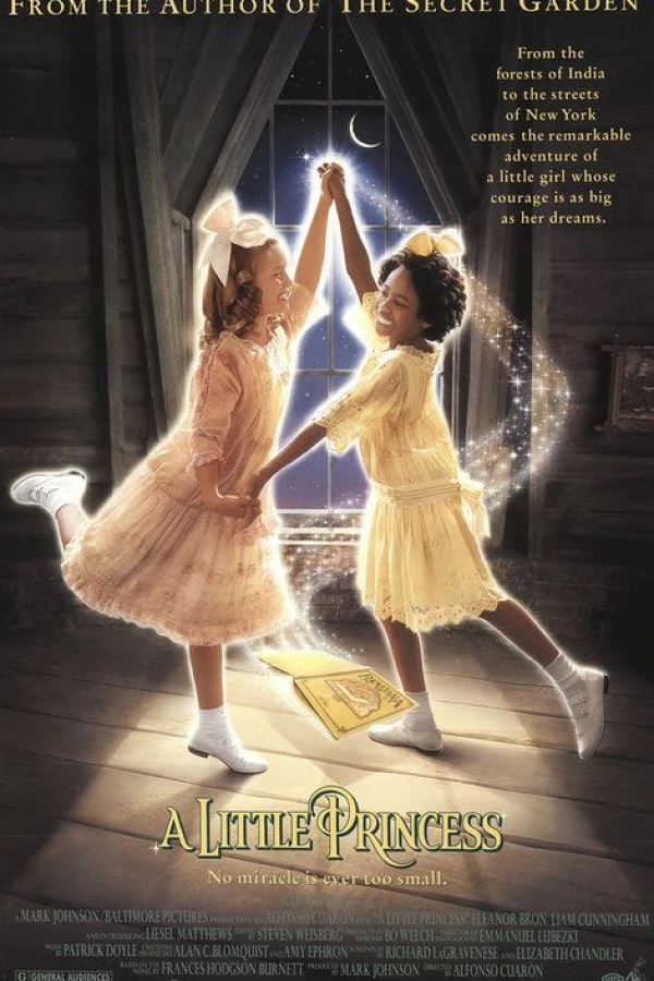 A Little Princess Poster