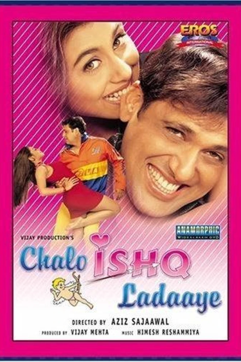 Chalo Ishq Ladaaye Poster