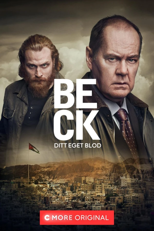 Beck - Ditt eget blod Poster