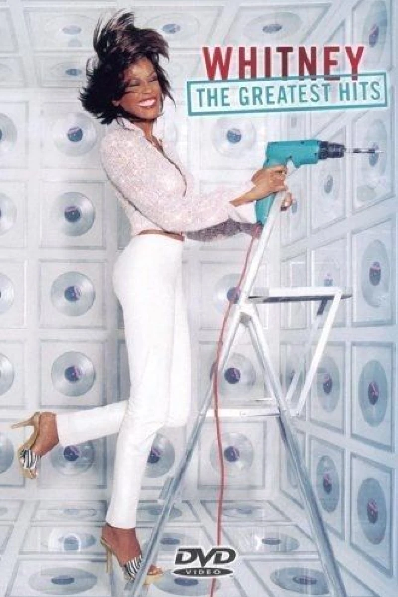 Whitney Houston: The Greatest Hits Poster