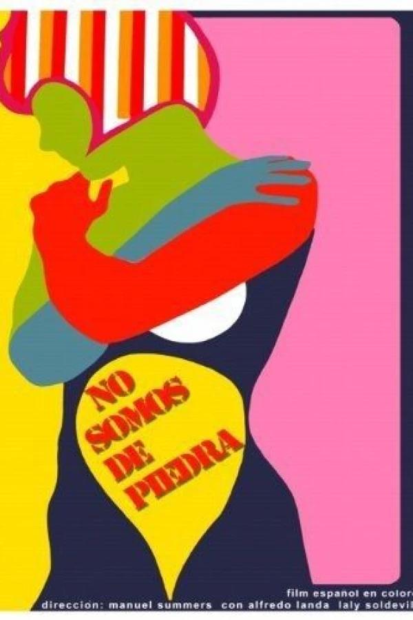 No somos de piedra Poster