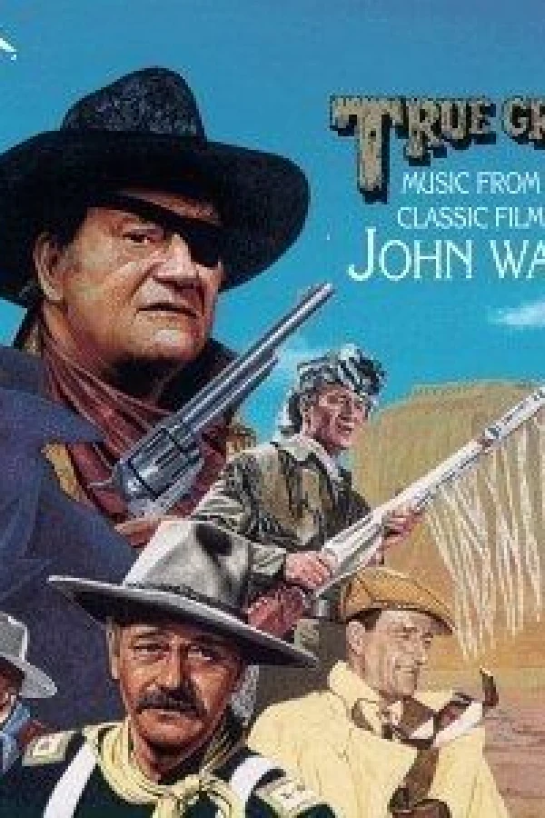 True Grit: A Further Adventure Poster