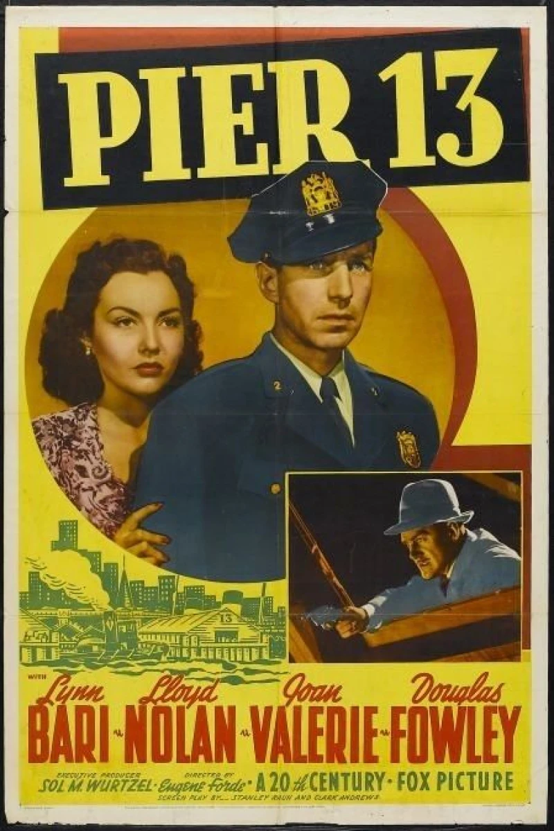 Pier 13 Poster