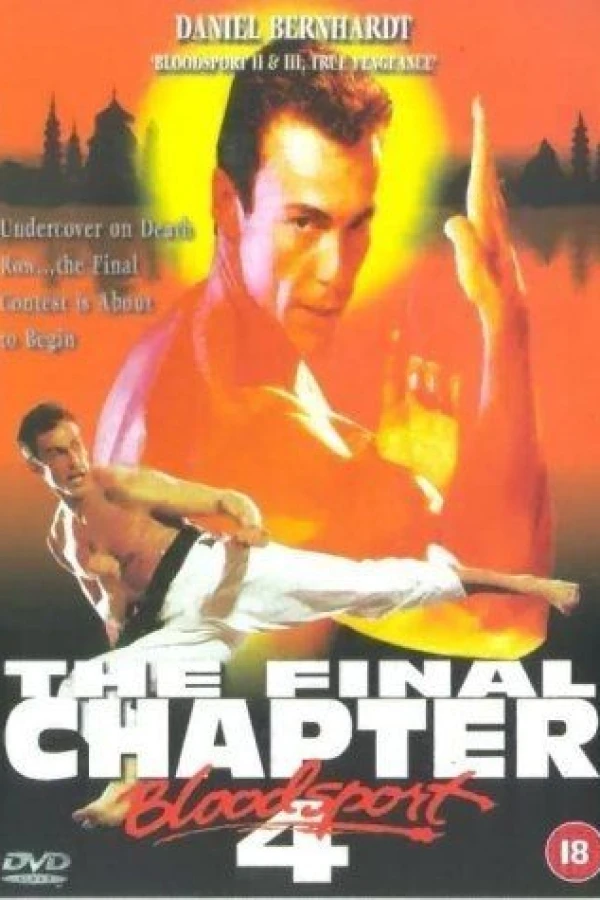 Bloodsport 4 Poster