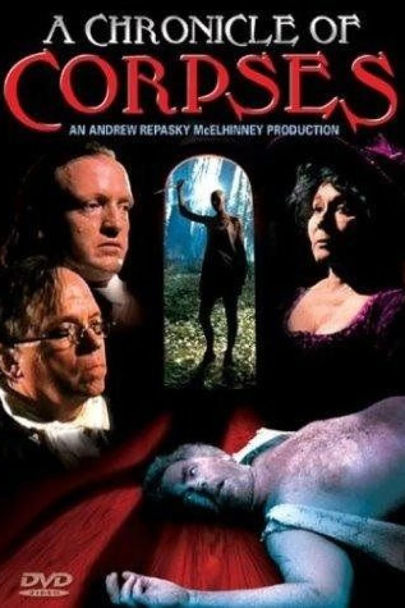 A Chronicle of Corpses Poster