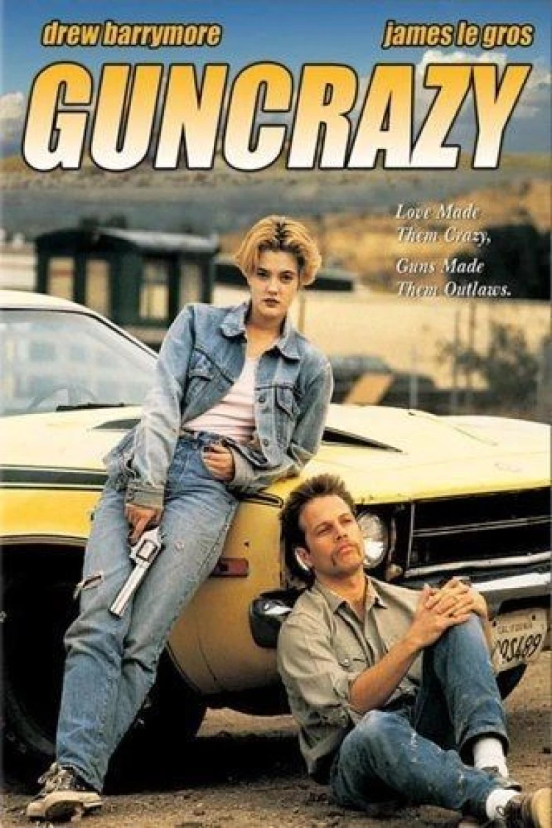 Guncrazy Poster