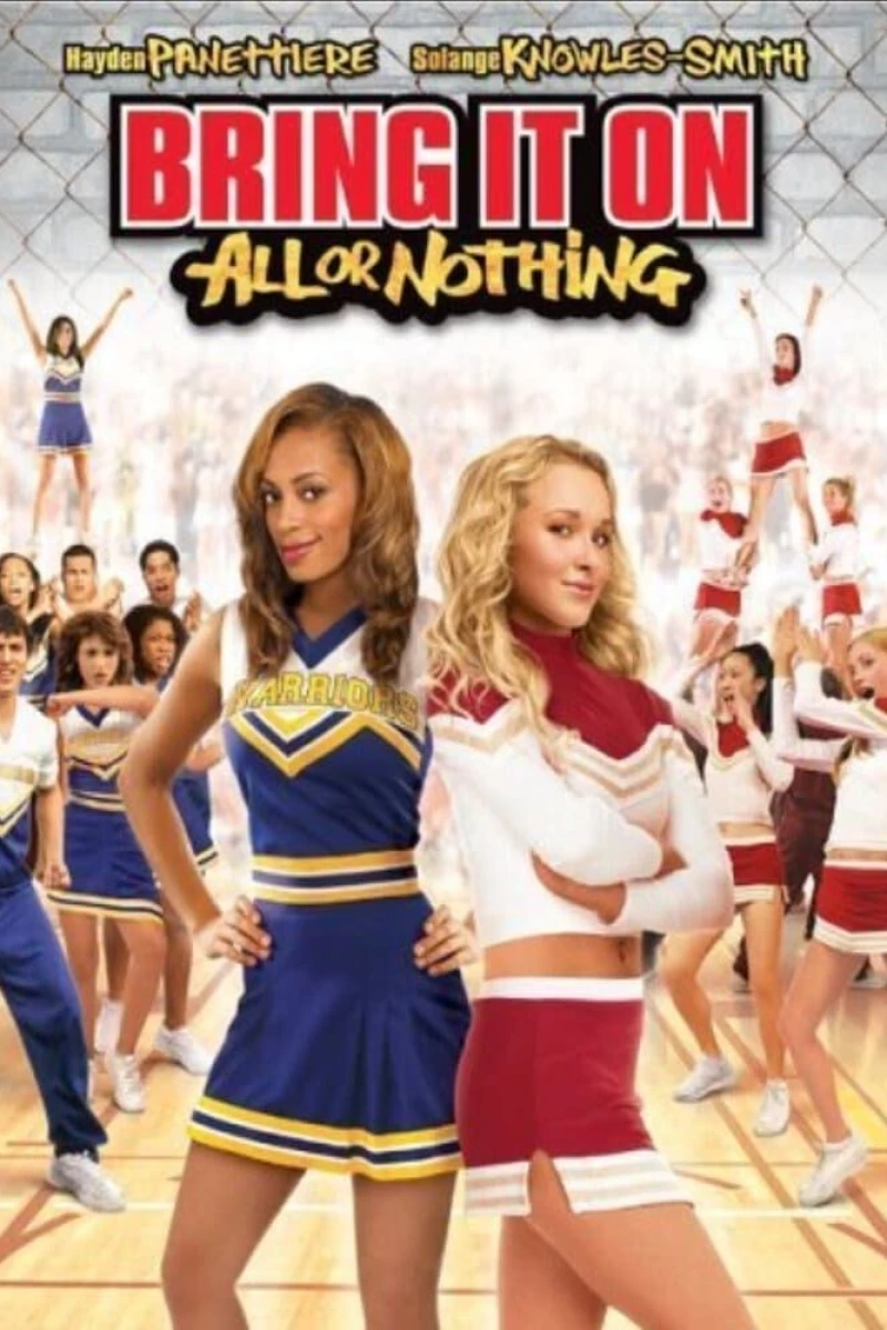 Bring It On - All Or Nothing Poster
