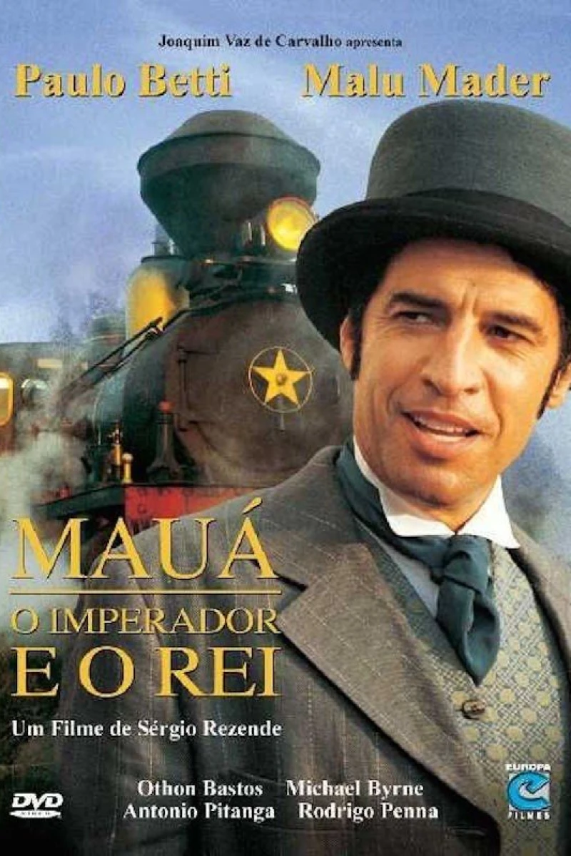 Mauá - O Imperador e o Rei Poster