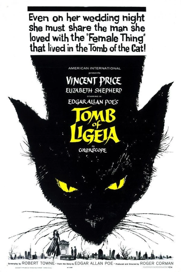 Last Tomb of Ligeia Poster