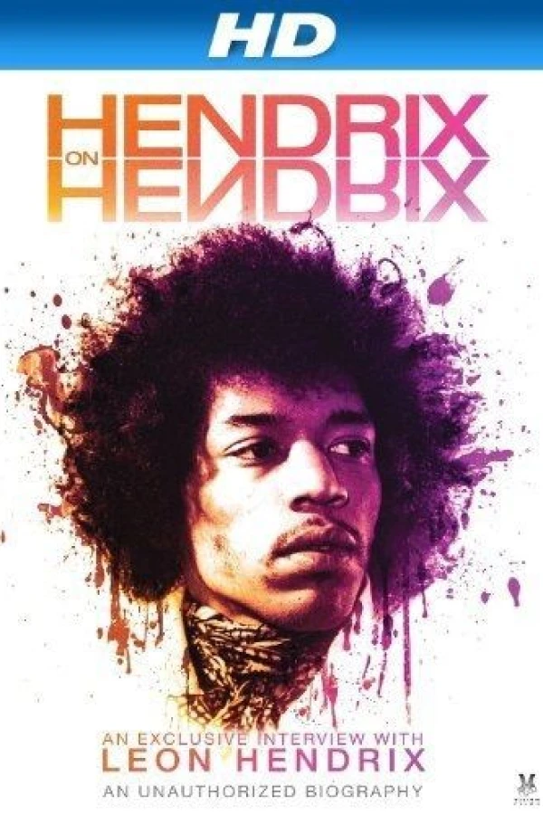 Hendrix on Hendrix Poster