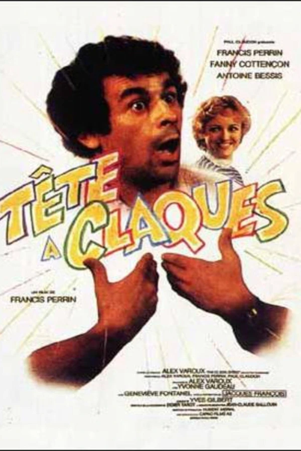 Tête à claques Poster