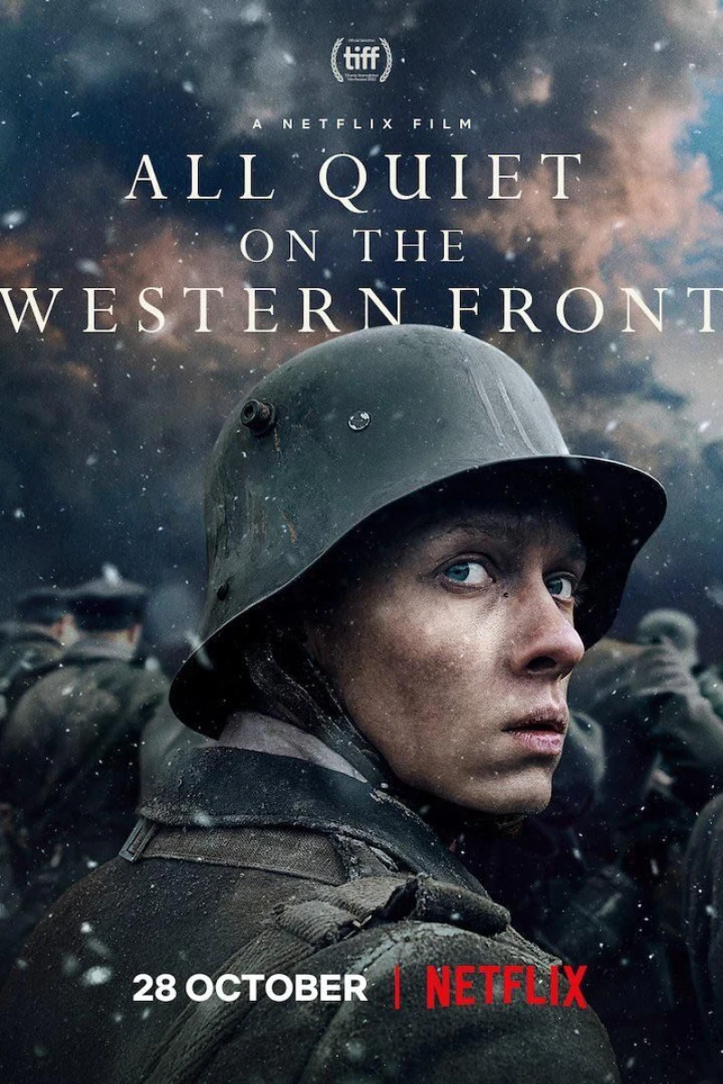 All Quiet on the Western Front Poster