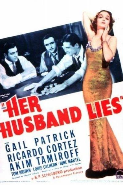 Her Husband Lies