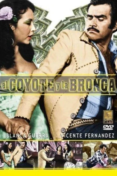 El Coyote y la Bronca