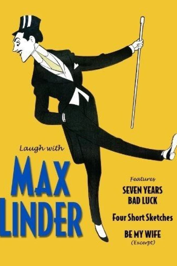 Laugh with Max Linder Poster