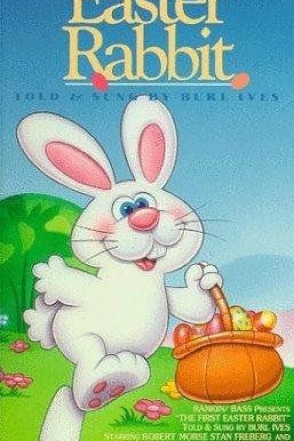 The First Easter Rabbit Poster