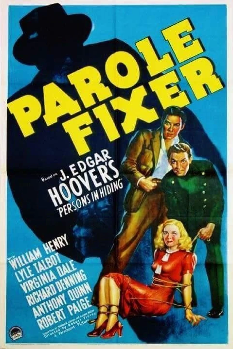 Parole Fixer Poster