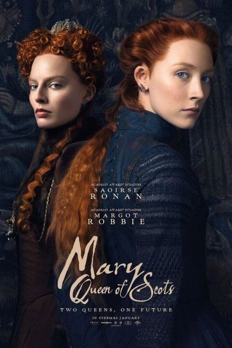 Mary Queen of Scots Poster