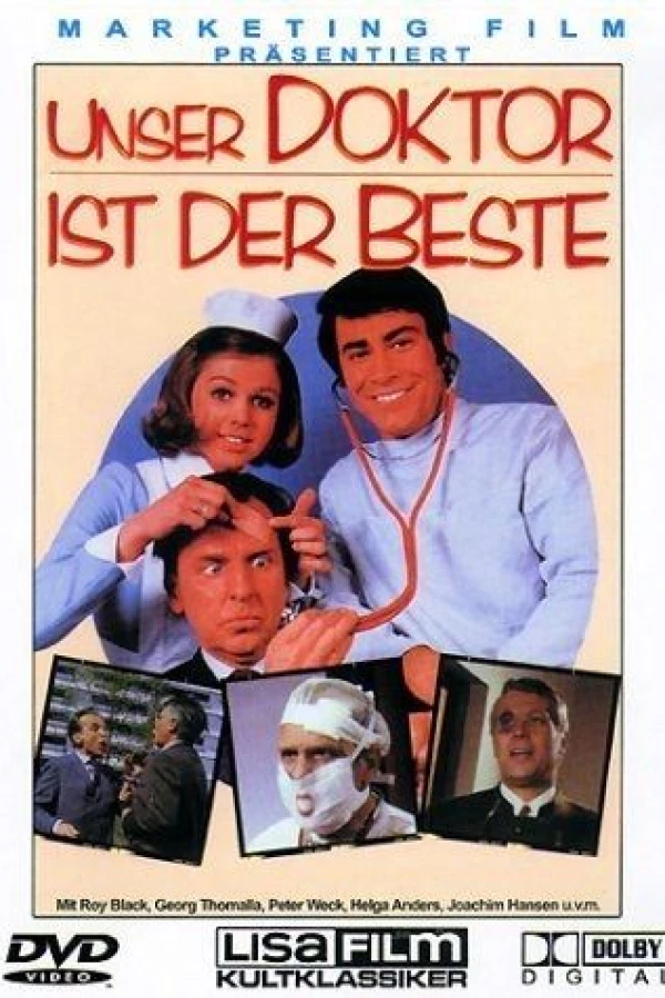 Unser Doktor ist der Beste Poster