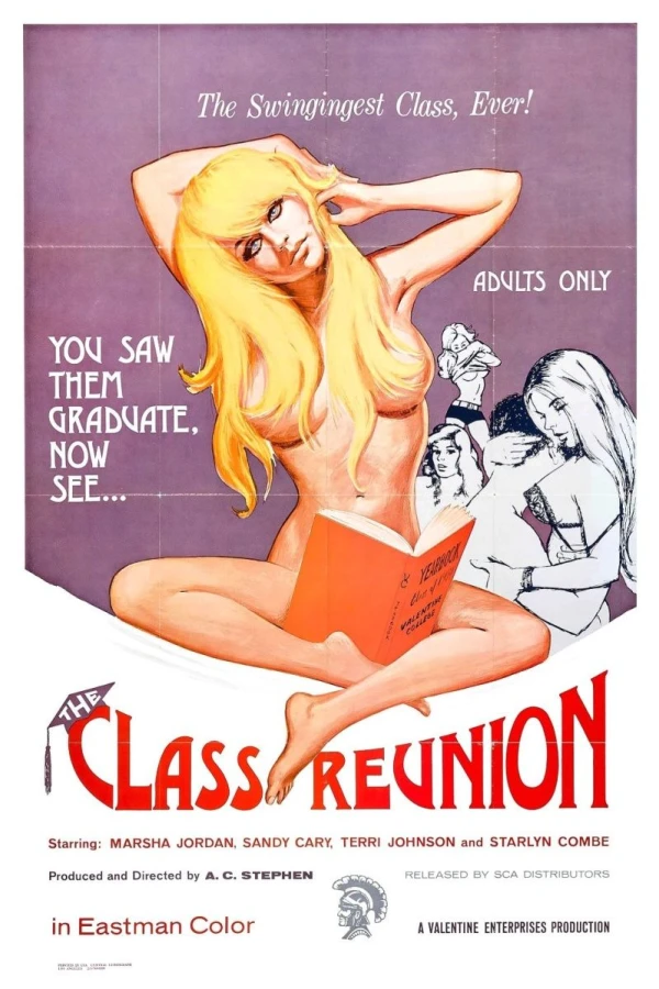 The Class Reunion Poster