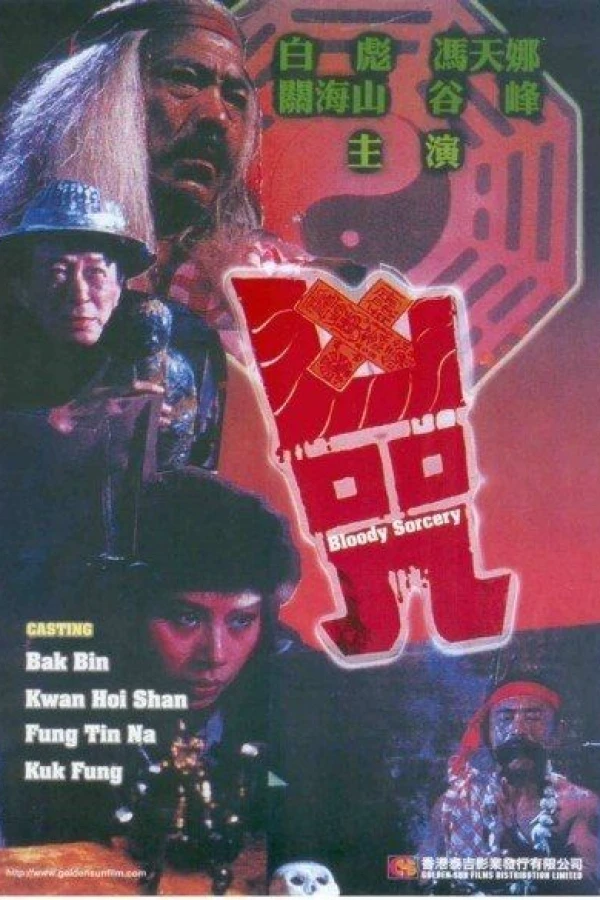 Xiong zhou Poster
