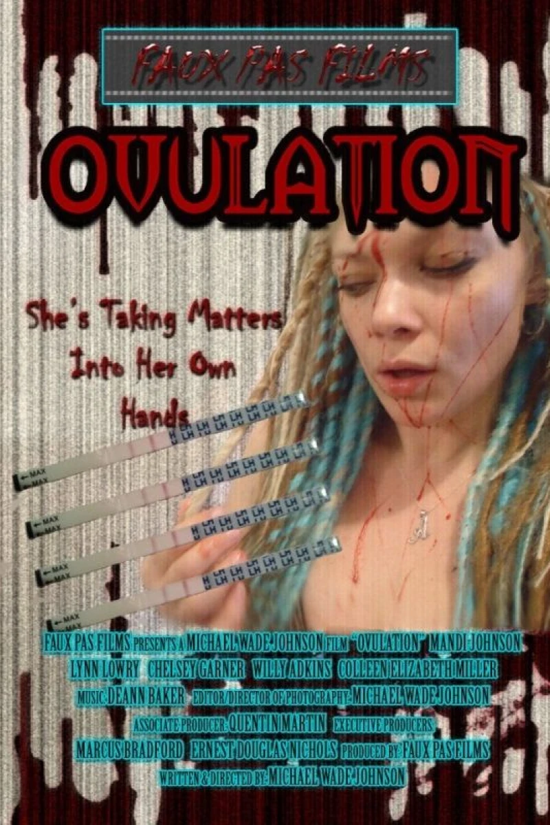 Ovulation Poster