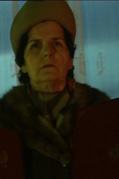 Wanda Gościmińska. A Waver