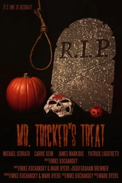 Mr. Tricker's Treat