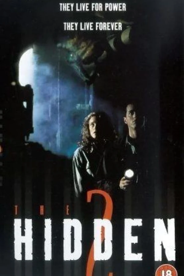 The Hidden 2 Poster